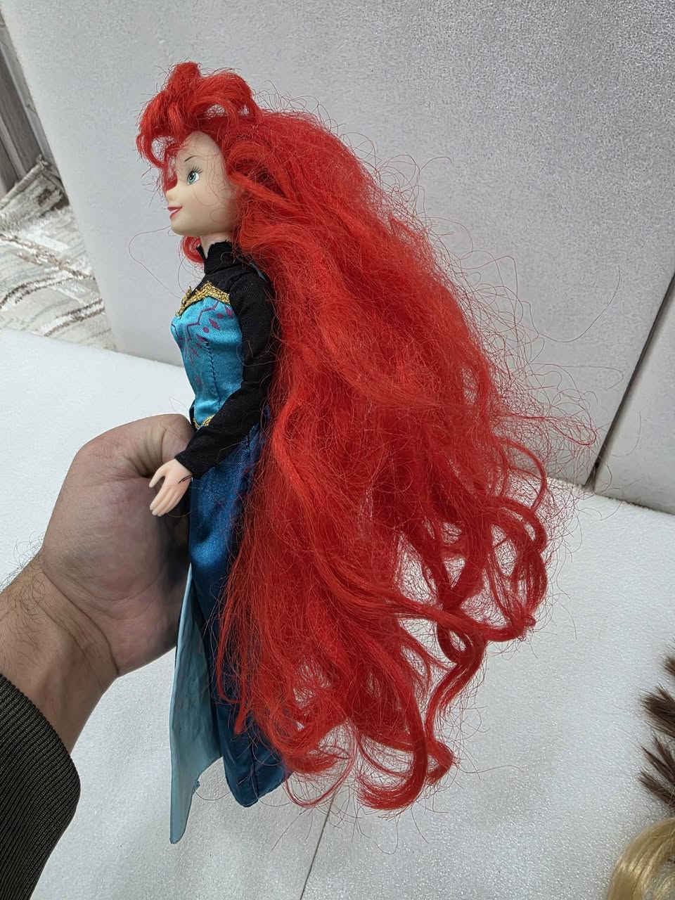 لعابات باربي انتاج قديم متوفر


**إذا كنت صاحب هذا الإعلان وتريد حذفه لأي سبب، رجاءا أرسل رسالة إلى الدعم الفني**