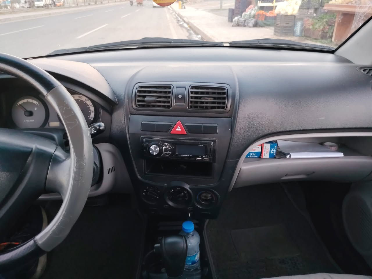 كيا مورنك كوري 
موديل ٢٠٠٩ 
كير توماتيك 
جامات كهرب 
مكينة كير تبريد شرط 
مكينة ما مفتوحة شرط 
استيشن جديد شمعات ربل كلو جديد 
السيارة بدون صبغ 
بيها مكانات بسيطة تعديل بارد 
رقم اربيل مسطرة 
رقم وسنوية وهزة اجديد بسمي تحويل فقط 
السعر ٧٢ وبي مجال وكلشي اكو بلسوك عجبك السعر خابر 
 ماعجبك اعبر المنشور والله يسهلك
***********
