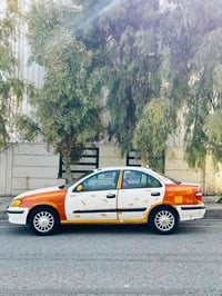 السليمانية • أصفر • بنزين قليل