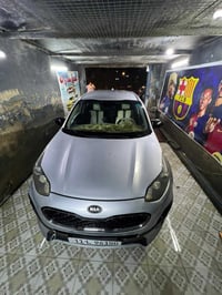 للبيع كيه سبورتج موديل 2019سياره جديده وجاهزه مابيهه نقص حادثهه جاملغ ...