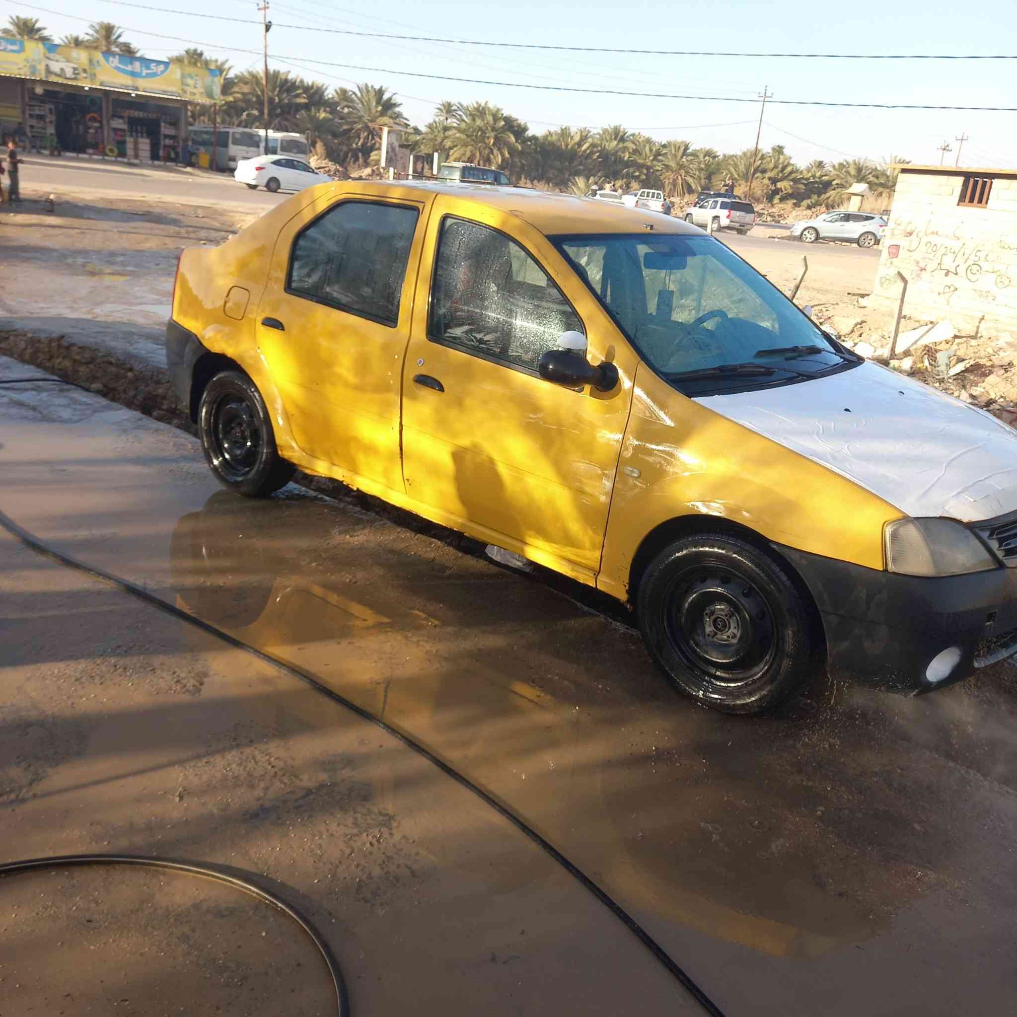 رينو لوگان موديل 2009 رقم بغداد
كشر نضيف كير شرط حداديه نص عمرها  مكينه تنقص قليل  دوشمه جديده  كهربائيات كلها شغاله تخم تاير صارلي شهر من شاده مداور ثاني  يوم  سنويه لل2027 سعر 27 وبيها مجال

المكان السماوه العطشان للتواصل ***********
