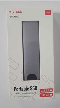 راك هارد • M2 PCIe • هارد خارجي