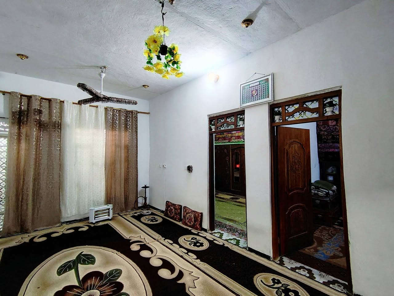 بيت للبيع تجاوز بداية حي لأحرار  بناء جديد جاهز ماناقصه اي شي ***********
