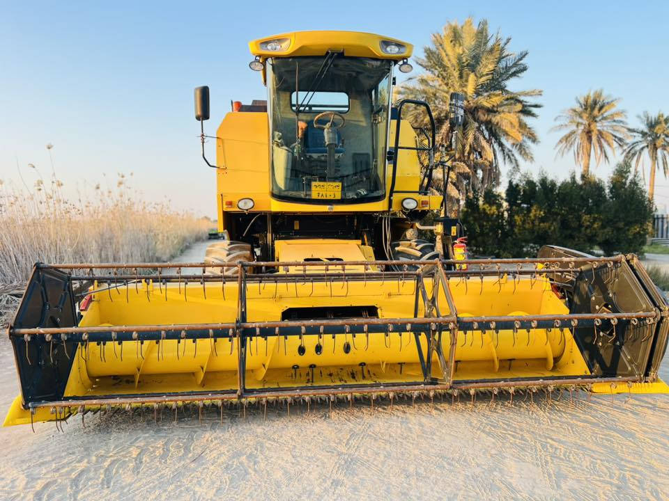 للبيع نيهولند عضم موديل 2019 مكفوله كفاله عامه للستفسر اتصل ***********
