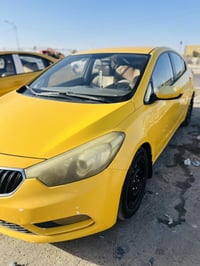 سيراتو 2015  مكفوله بيه شويه طخه بل هلال خليجي 1600 جاهزه رقم قادسيه ب...
