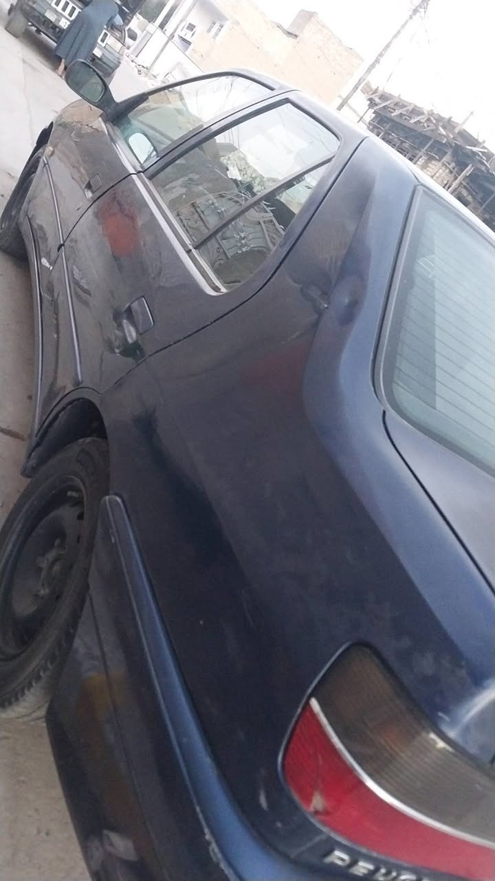 سلام عليكم بيجو 306
موديل 2001
سيارة كلهه بلاد بدون صبغ
 بيهه جراد سياره جاهزه للخير كير مكينه جدد لك حاويه مشدودات كهربائيات كلهه شغاله سياره جاهزه وترايك وين ميعجبك
مكان السياره بغداد الحسينيه
اي إستفسار رقم ***********
سعرهه 38
