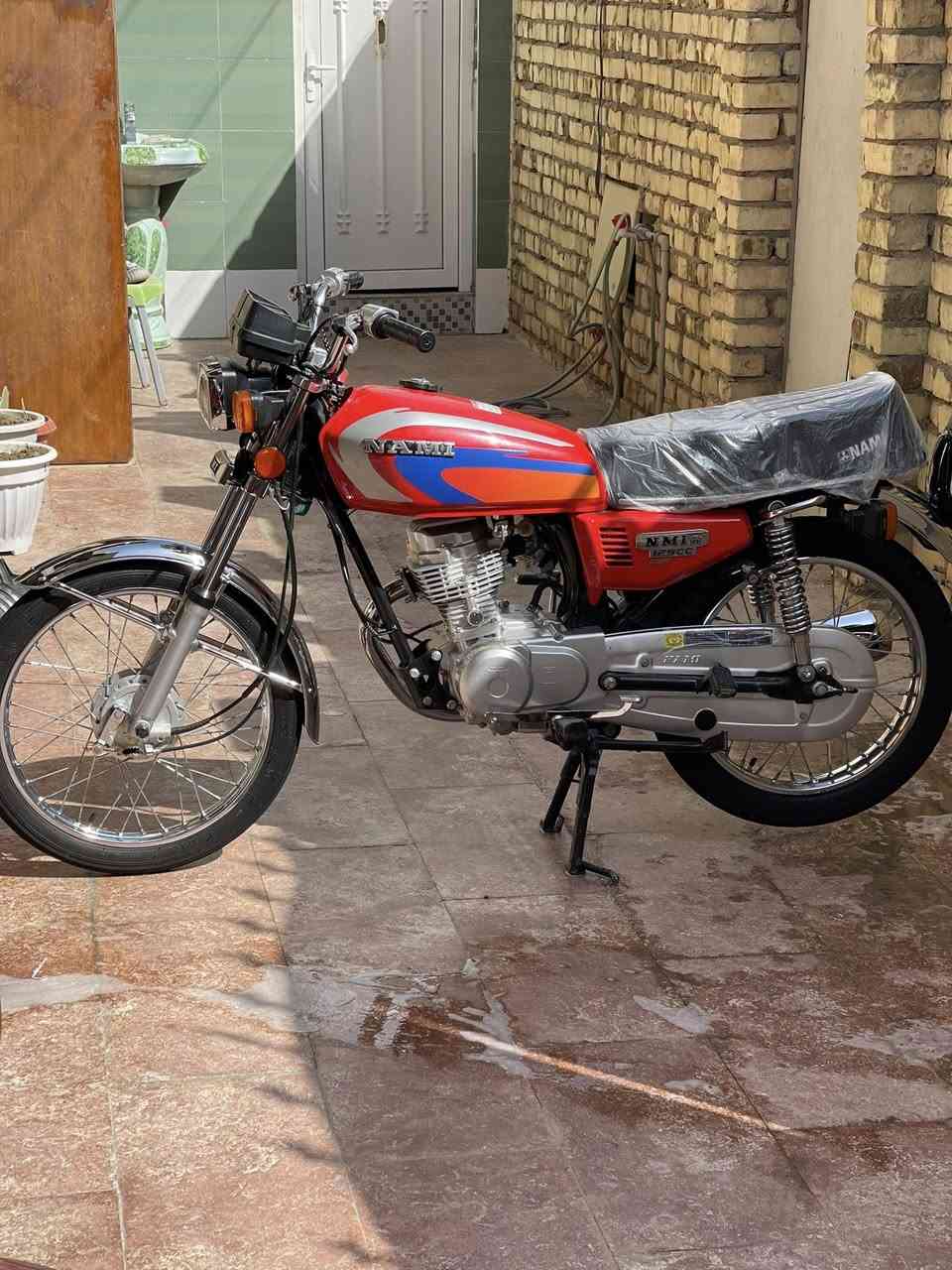 دراجه نامه للبيع موديل 23 أوراق اصولي 7 ورقات ما متواجد ع الفيس الاتصال ع الرقم ***********
