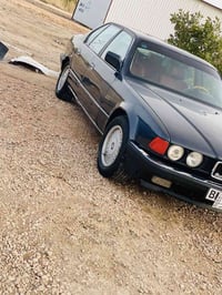 بي ام ٧٤٠ • ١٩٩٣ • السماوه