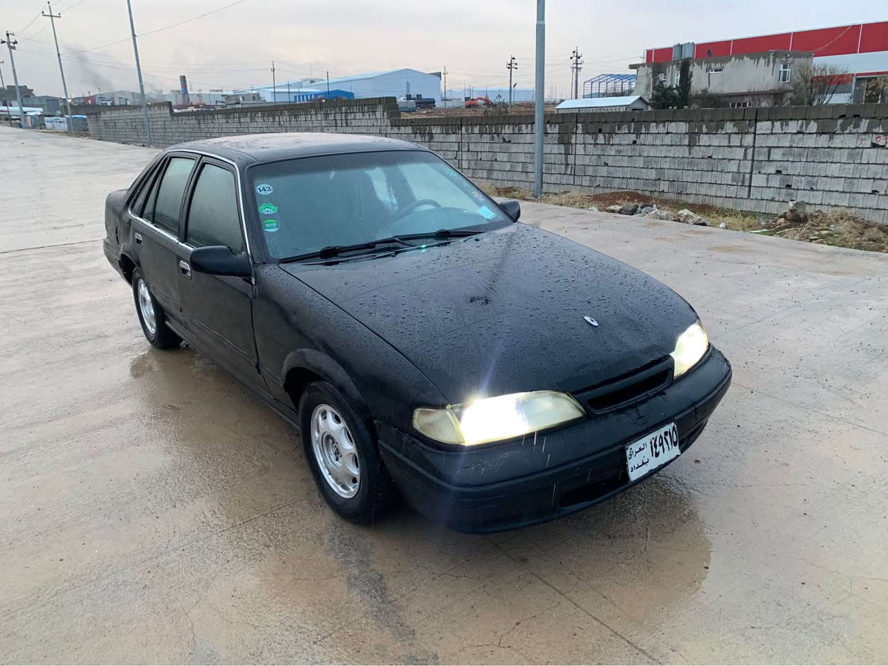 دایۆپرینس مۆدیل 95ئاڕم پلاسیک سلیمانی  ئاڕمو ئەوەلیات  خەرامەشی بەشەرت  مەکینە 20گیرتۆماتیک  جام کارەبا پاوەر  مەکینەوگیری بەشەرتی فەحس دەعمو وەرگەڕاوی نیە  پیشوپشتی کەپس  کارەبای زۆرمەزبوتە  لایت فلجە هۆڕن گەرمی حەماوە گیجی بەنزین فرەی گرنگ کیلۆمەتری ڕۆشتن  جواری ئیشارەتی گشتی ئیشدەکات 4رتایەی تازەی لەژیرە تەقەورەقەی بەشەرت سعری18گەڵاژم***********  ***********شوین پیرەمەگرون السليمانية, العراق
