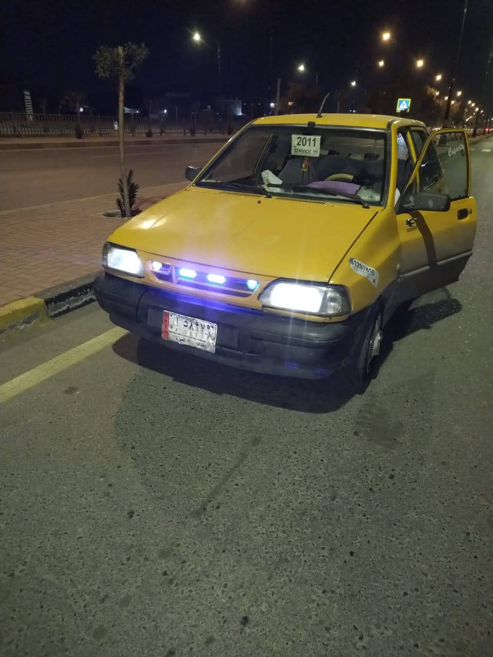 السلام وعليكم سايبه موديل 2011 كير ينرادله تعمير والسياره جاهزه طالبين عليها 14وبيها مجال


**إذا كنت صاحب هذا الإعلان وتريد حذفه لأي سبب، رجاءا أرسل رسالة إلى الدعم الفني**