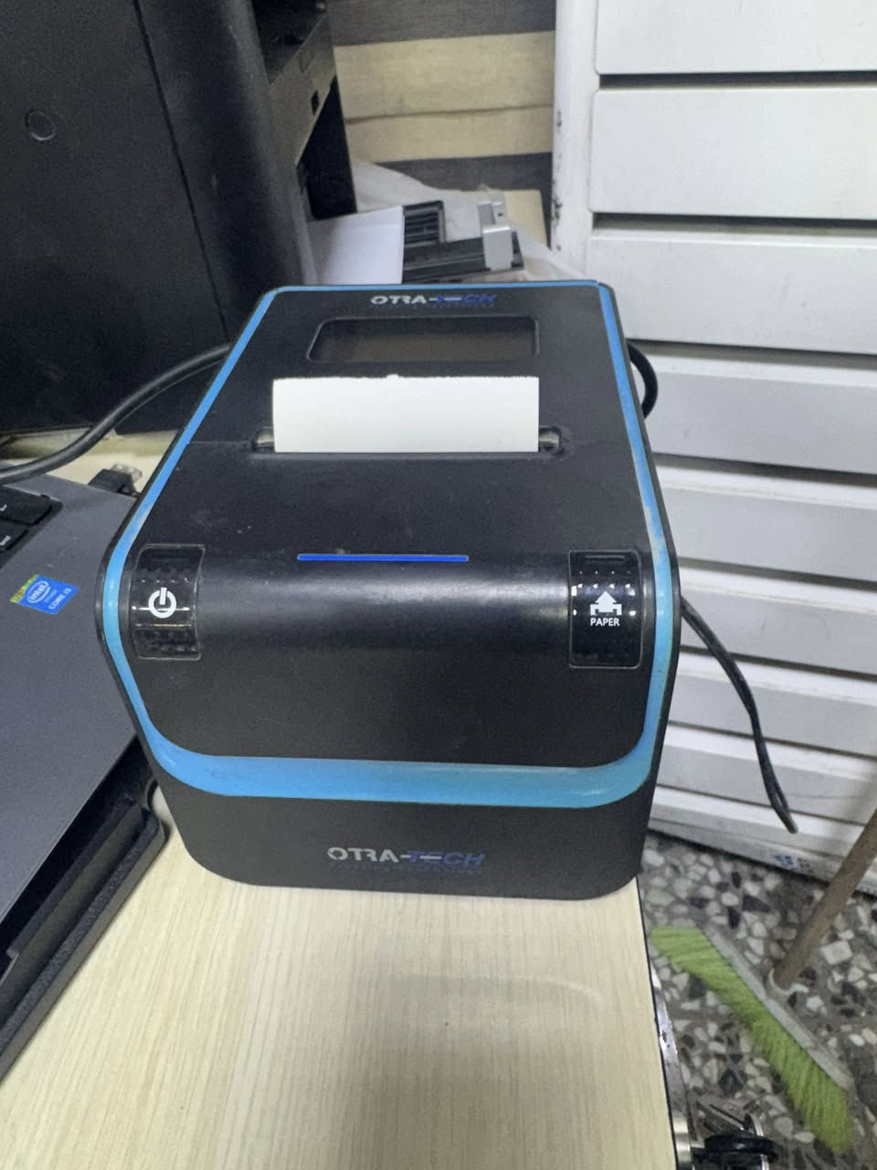 طابعة فواتير نظاف سعر القطعه الواحده 50 الف. مكاني نجف


**إذا كنت صاحب هذا الإعلان وتريد حذفه لأي سبب، رجاءا أرسل رسالة إلى الدعم الفني**