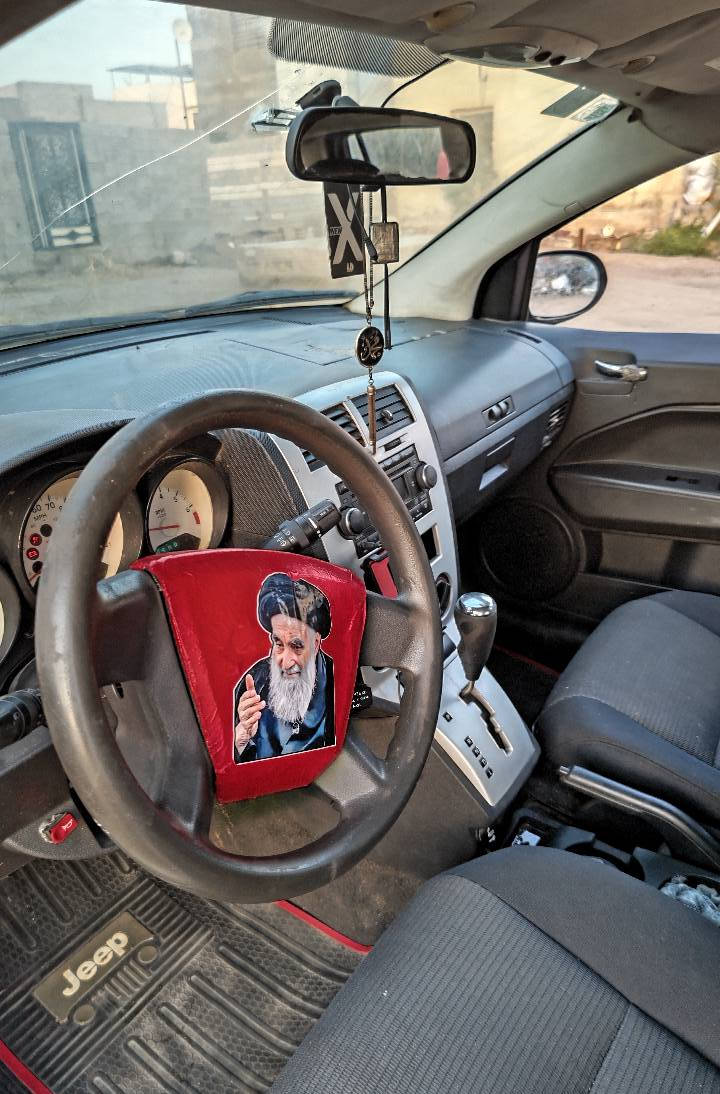 توج كاليبر 2008 رقم بغداد مشروع وطني البصرة, العراق


**إذا كنت صاحب هذا الإعلان وتريد حذفه لأي سبب، رجاءا أرسل رسالة إلى الدعم الفني**