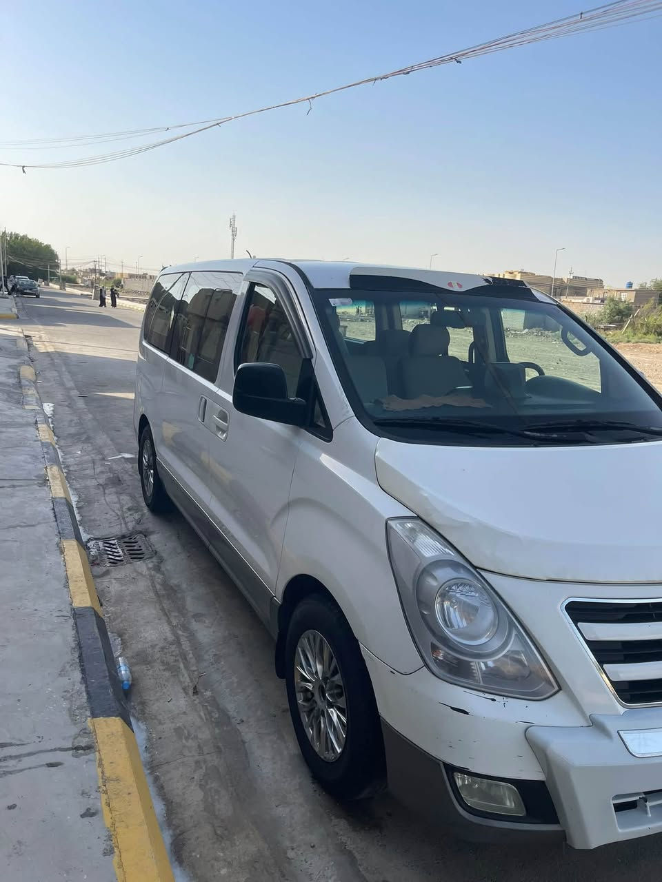 السلام عليكم 2016 الشكل الجديد كفاله عامه عده الجاملغ الامامي تبديل بدون داخل مكينه حداديه تخم تاير دوشمه كله كفاله العنوان واسط الصويره سعر 195 وبيه مجال ***********
