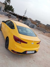 النترا • ٢٠١٩ • وارد امريكي حادث