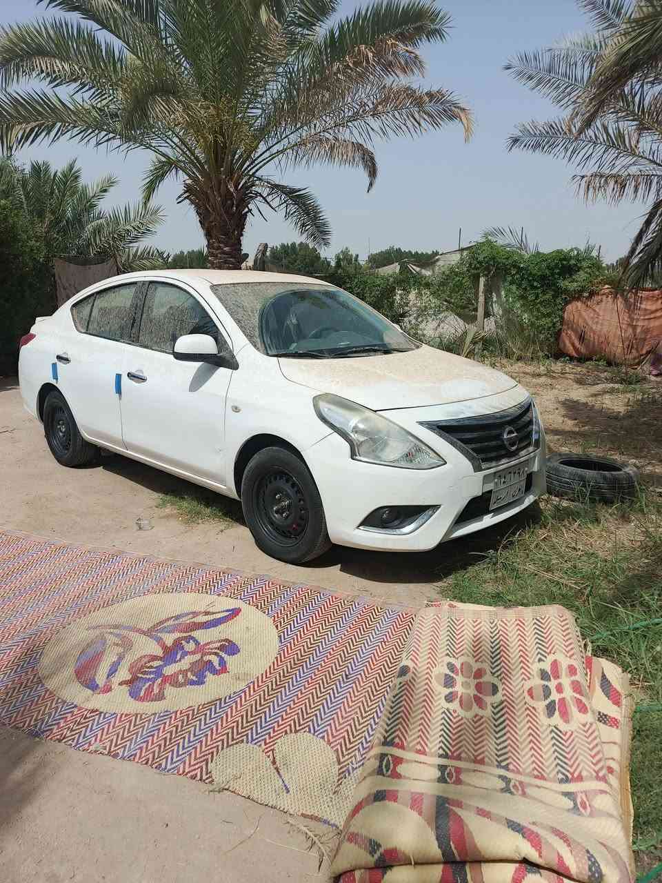 نيسان صني هندي مديل 21
ابليته زركه مكفوله صبغ أو تبديل 

فقط باردات زغار 

ماشيه 95 

رقم اربيل بسم شركه مهند 

سعر 106اوبيه مجال 

مكان نجف
امراوس احدث منه واطي فرق 

***********

*********** واتساب
