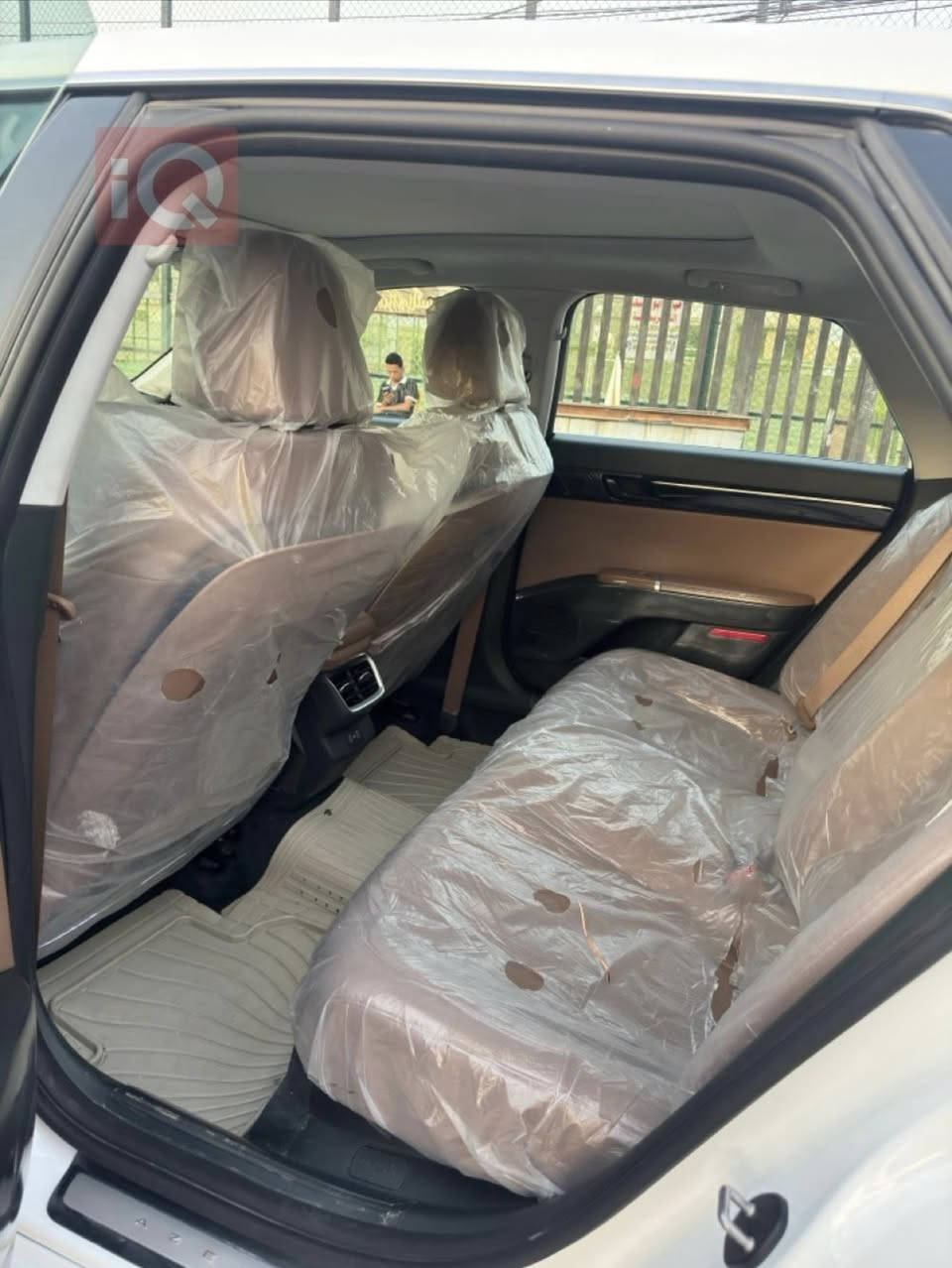 ⁨	الحلوة نعرضت للبيع 👇🏻🔥
.ازيرا :2024 
.
المواصفات:لمتدد فول للخير 
.
الوحة: اربيل خصوصي
.
ألون:أبيض 
.
الاجزاء المطلية: كلين تايتل
.
ماده المقاعد:جلد
.
عددالمقاعد:5 
.
الحالة:مستخدمة
.
خليجية :V6 
. 
الممشى 49 ألف كم
.
السعر: 31,000$
الهاتف :***********
