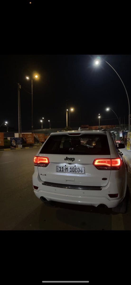 جيب اوفرلاند خليجي
موديل 2018 فول مواصفات 1/1 اوفرلاند معروفه مواصفاته

من بانوراما 3شاشات جكات تصعد وتنزل كشنات تدفئ تبريد

ستيرن كهرباء كشنات كهرباء خزن ميموري 

ماشية80كيلو

بيه البنيد مبدل تحديث Sتحويل مباشر 

مكان سيارة بغداد دورة 

رقم الهاتف ***********

السعر 247
