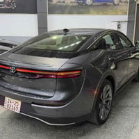 تويوتا كراون ٢٠٢٤ • هايبرد ٢٫٥ • سقف بانورامي