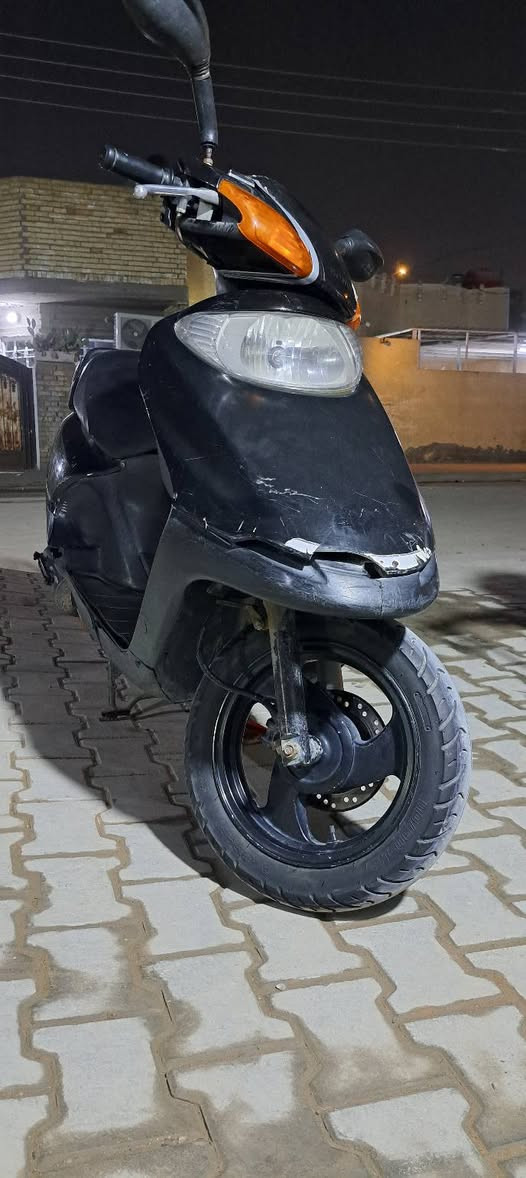 دراجه سبيسي ياباني سلف هندر بيع مستعجل للبيع ٤٠٠ الف العنوان بغداد حي اكد ***********٣
