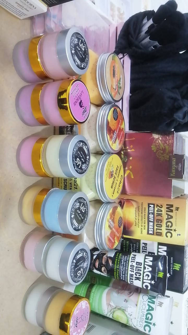 📍 مجمع أنسب الأسعار
✨ أهلاً وسهلاً بزبائننا الكرام ✨
نوفر لكم أفخم العطور وأجمل المكياجات بأسعار تناسب الجميع


**إذا كنت صاحب هذا الإعلان وتريد حذفه لأي سبب، رجاءا أرسل رسالة إلى الدعم الفني**