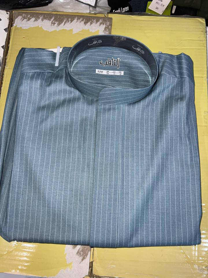 وصلنا اليوم
سحاب دفن فلات ، بزمات دكم معدني 
نوعيات فولل كوالتي وبإسعار نار نار
القطعة بـ15 ألف بس🔥🔥 #لحكو_بيهن كميةمحدودة جدا وتوفرن داخل مجمع المطلك التجاري
عنوانّا اسديرة وسطى بدايت السوق شمالاً ‎#وحيالله_الكرايب


**إذا كنت صاحب هذا الإعلان وتريد حذفه لأي سبب، رجاءا أرسل رسالة إلى الدعم الفني**