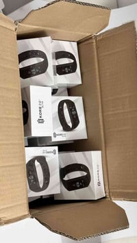 باندات ساعة • جديدة • ١٠ قطع