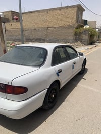 للبيع او مراوس باحدث مع الفرق   سوناتا تو موديل ٩٤رقم جديد باسمي تحويل...