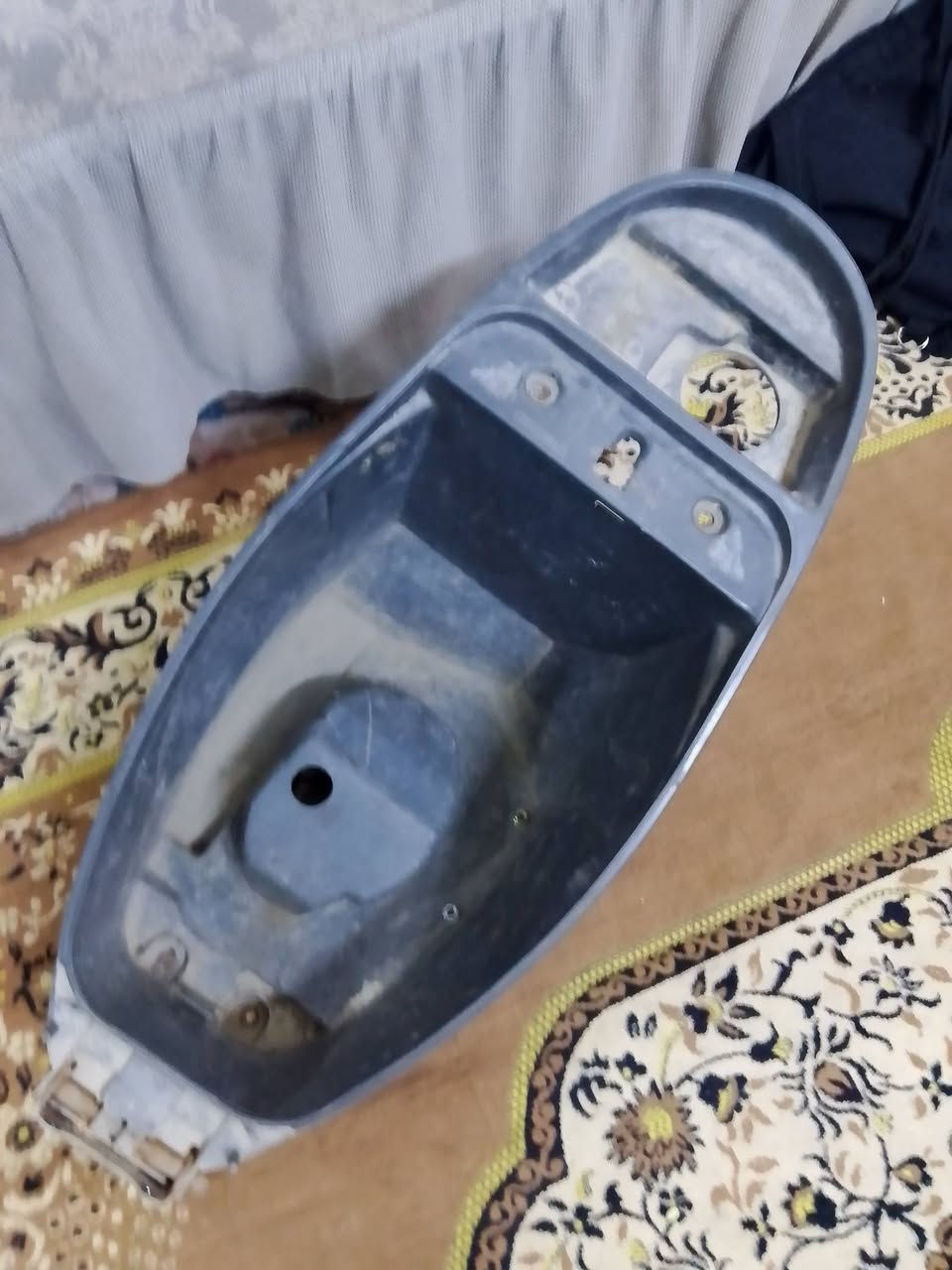 السلام عليكم
دراجة ابريز تفصيخ للبيع مكاني الحرية ***********
