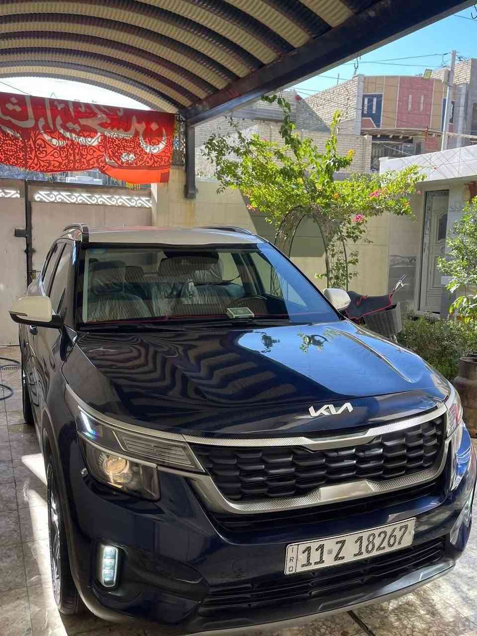 للبيع سيلوتوس موديل 2023 رقم بغداد نكليزي بسمي تحويل مباشر كير ومحرك مكفولات تخم تاير تبريد ثلج السياره زيرو مكفوله من الضرر سونار موضح بالمنشور السياره عل وضع الشركه السعر 148 وبيه مجال مكاني بغداد رقم ***********
