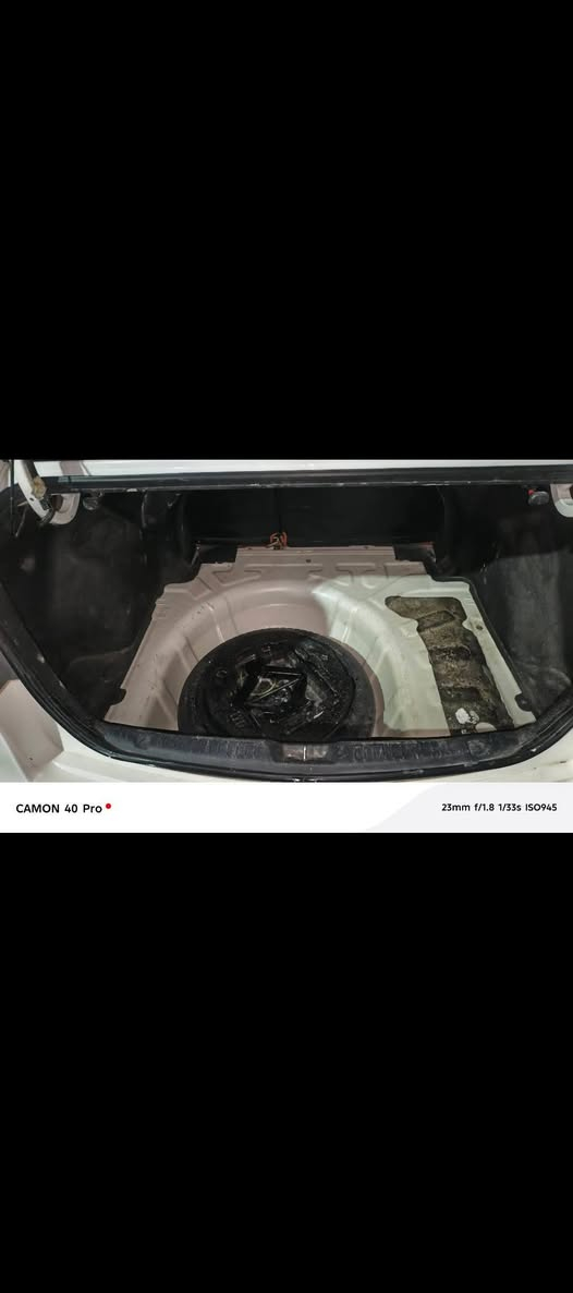 سيراتو
موديل 2013

محرك 1600

مواصفات تحكم سترين شفتات بالستيرن 

السياره مكفوله ماشيه 225الف

السياره باسمي 

فقط مبدل واشر قبق ولفات اصلي لا تنقيص ولا تبخير 

السعر 115$وبيه مجال كلش بسيط
مكان السياره بغداد 
***********واتساب
