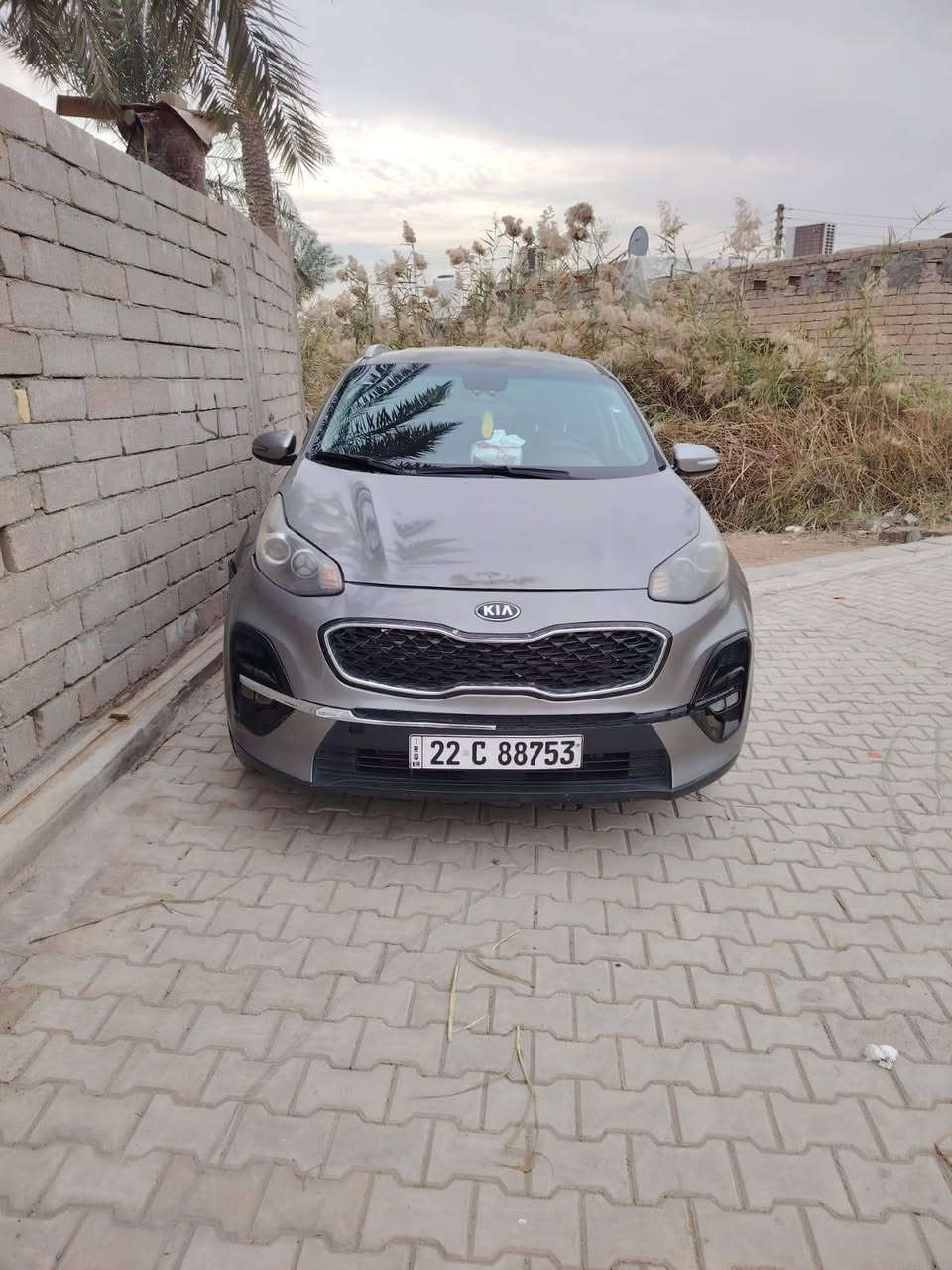 السلام عليكم
سبورتج موديل 2022 للبيع السياره مصبوغه عام صور السونار واضحه المكينه جاهزه الكير جاهز لخود شواصي مكفولات للبيع السعر 135$ عنوان بغداد
للاستفسار ***********
