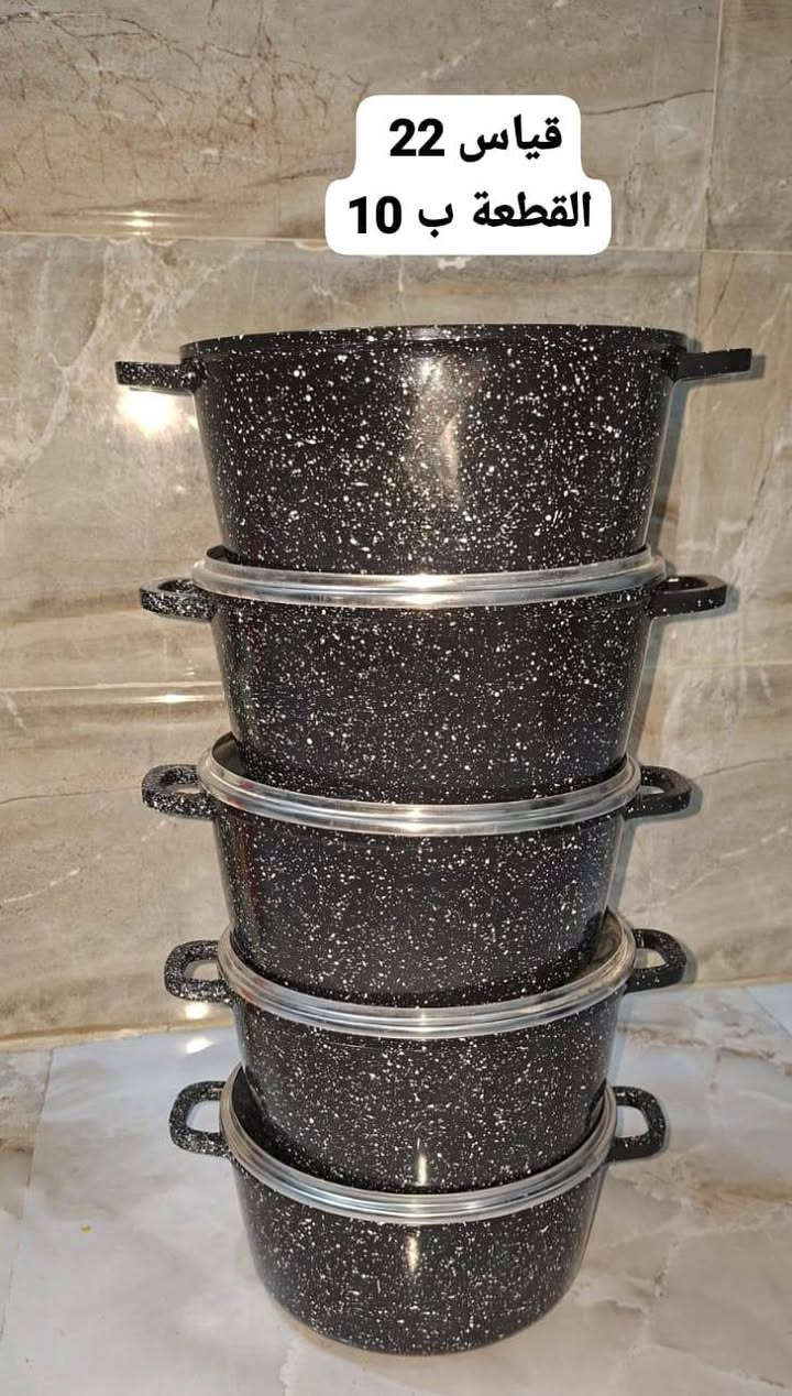 السلام عليكم  بضاعة بيه باله وبيه جديد جملة مفرد متوفر للحجز مراسله الصفحة أو واتساب ***********
متوفر توصيل لكافة محافظات
