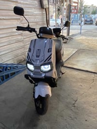 دراجه باور شحن جيل الريان سرعتها ٦٠ تحكم سرعه نظام إطفاء كلي دبل بصمه ...