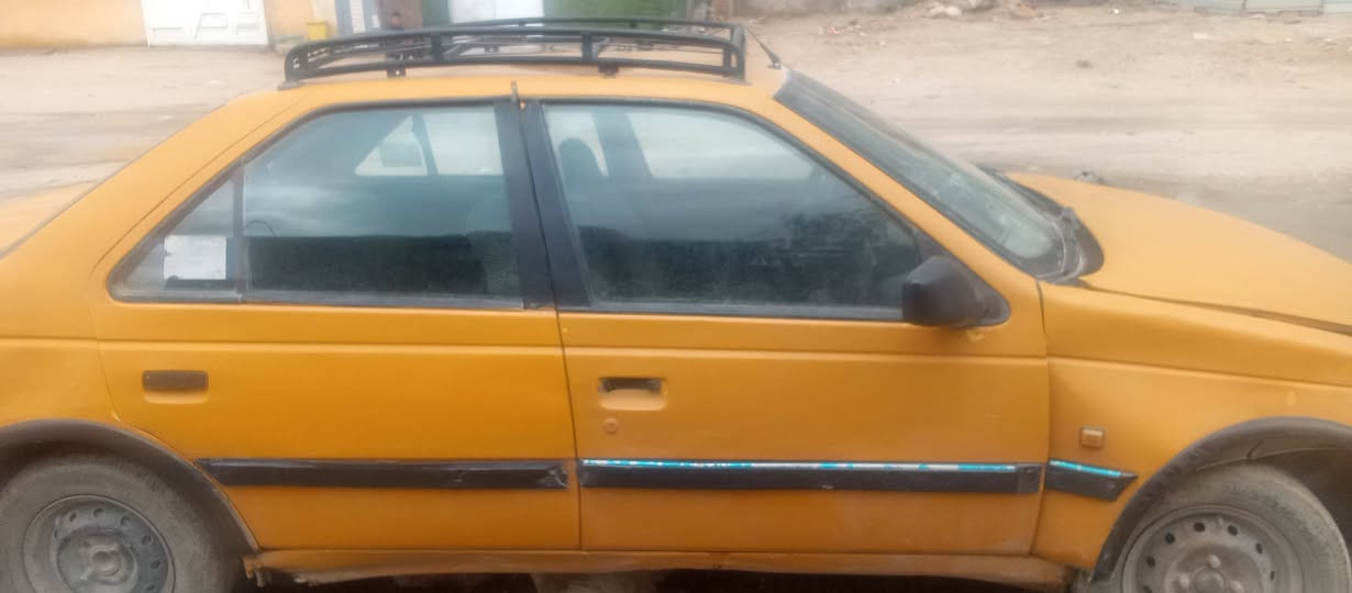 السلام عليكم بيجو روى محرك كورلا اوتماتيك للبيع كربلاء   
رقم ***********
