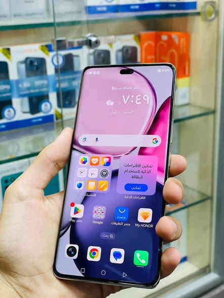 HONOR X9c
جهاز مستخدم شي قليل 

شخط مابي 

ذاكرة 256 رام 12

السعر 300 

مكاني تكريت 
***********
