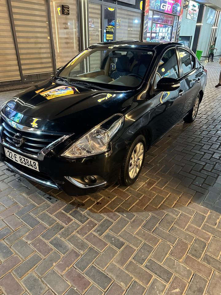 نيسان سني موديل ٢٠٢٣ للبيع
ماشية ١٠٥ الف

فول مواصفات ويل كب 

اشارة بالمري

٤ جام كهرباء

قطعتين تبريد

دوشمه نوعية اصلية

جامة خلفية ومثلث مظلل بلادي 

مكفوله من صبغ و حادث

السعر 110ورقه وبيها شي بسيط  

اربيل باسمي 

***********
