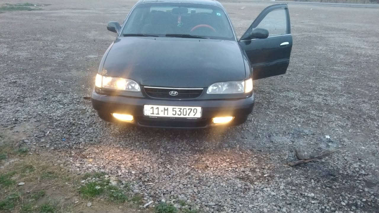 من رخصة الادمن المحترم... سوناتا 2موديل 95رقم بغداد كير عادي محرك 2000مفتوح والمرغوب كهربائيات كلها شغاله سنتر لوك تدفئه وتبريد... بيها ملاحظات بسيطه وموضحه بالصور... بأسمي شخصيا وهزه جديدة وسنويه ل26سعرها 45وبيها مجال مكانها ديالى المقداديه


**إذا كنت صاحب هذا الإعلان وتريد حذفه لأي سبب، رجاءا أرسل رسالة إلى الدعم الفني**