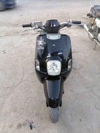 دراجه اخت الجديده كلها بلادي للبيع السعر خاص او الاتصال ع الرقم 078163...