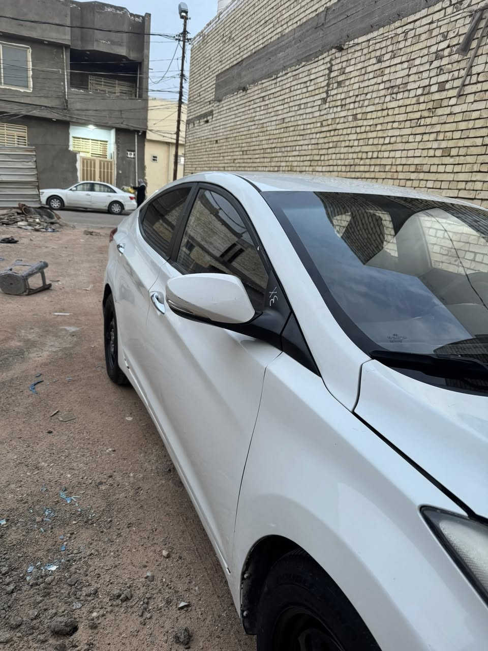 النترا ١٤ متؤم طبق الأصل سنويه رقم دولي 
العنوان النجف
السعر ٤٧ وبيه مجال
***********
