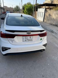 كيا فورتي ١٩ حادثها بنيد بدون ايرباك السعر ١٣٧ :(٠٧٧٠٦٥٩٤١١١