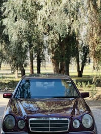 E280 • مكينة عدل • كوشن جلد