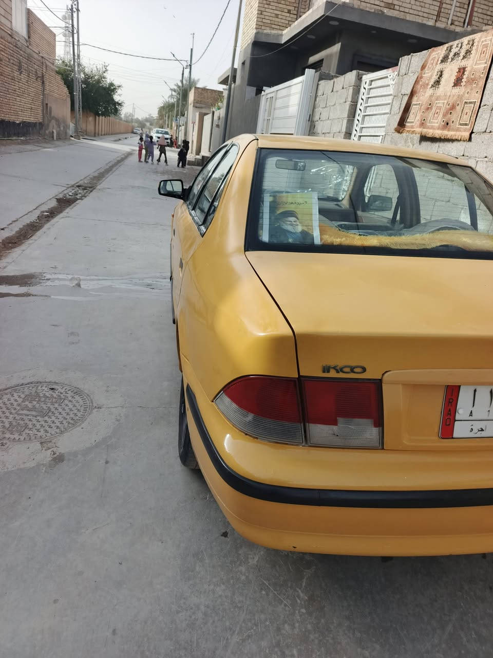 السلام عليكم سمند 11 كير ومكينه فرنسي بل نايلون جديد تخم تاير حدايده جديد السنويه  نافذه عليها القرامات والهيئه 6ورقات ينزلن من سعرهه السعر 27وبيه مجال


**إذا كنت صاحب هذا الإعلان وتريد حذفه لأي سبب، رجاءا أرسل رسالة إلى الدعم الفني**