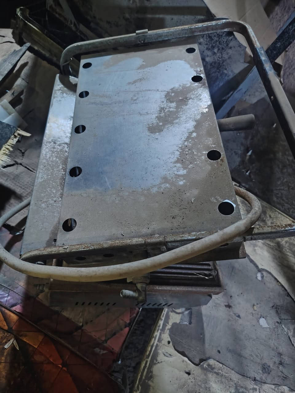 براد ايطالي بابين شغال ميه بالميه فرن سوري غازي كابسلت 2 وحده غازيه شغاله ميه بالميه وحده كهربائيه شغال عوزه تنضيف رايدهن شيله وحده سعرهن خاص


**إذا كنت صاحب هذا الإعلان وتريد حذفه لأي سبب، رجاءا أرسل رسالة إلى الدعم الفني**