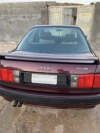 اودي. للبيع. نضيفه كامله. من كلشي   ‭.                   ‭٠٧٨١ ٦٧٠ ١٠٣...