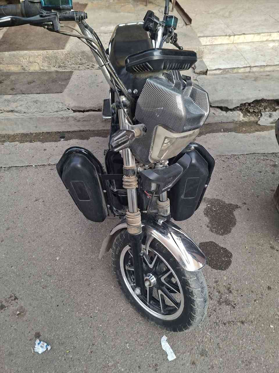 السلام عليكم دراجه شحن شغاله بطاريات نص عمر السعر ٣٠٠


**إذا كنت صاحب هذا الإعلان وتريد حذفه لأي سبب، رجاءا أرسل رسالة إلى الدعم الفني**