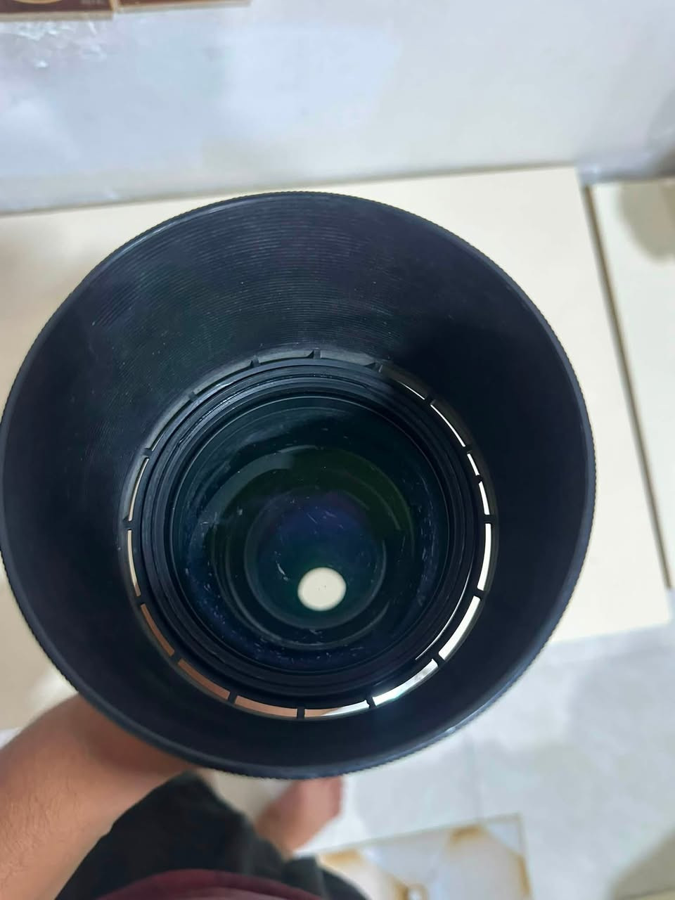 عدسه كانون 150//600 لبيع نضافه فول سعر خاص


**إذا كنت صاحب هذا الإعلان وتريد حذفه لأي سبب، رجاءا أرسل رسالة إلى الدعم الفني**