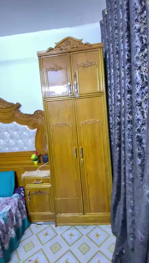 سلام عليكم. غرفه جديدة.  استعمال شي قليل.  صاج.  سعر واحد ونص  بغداد شرطه الخامسه ***********
