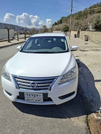 نيسان سينترا 2020  مكينة ١٦ اقتصادي  ماشية ١٦٧ الف كيلو كير ومكينة بشر...