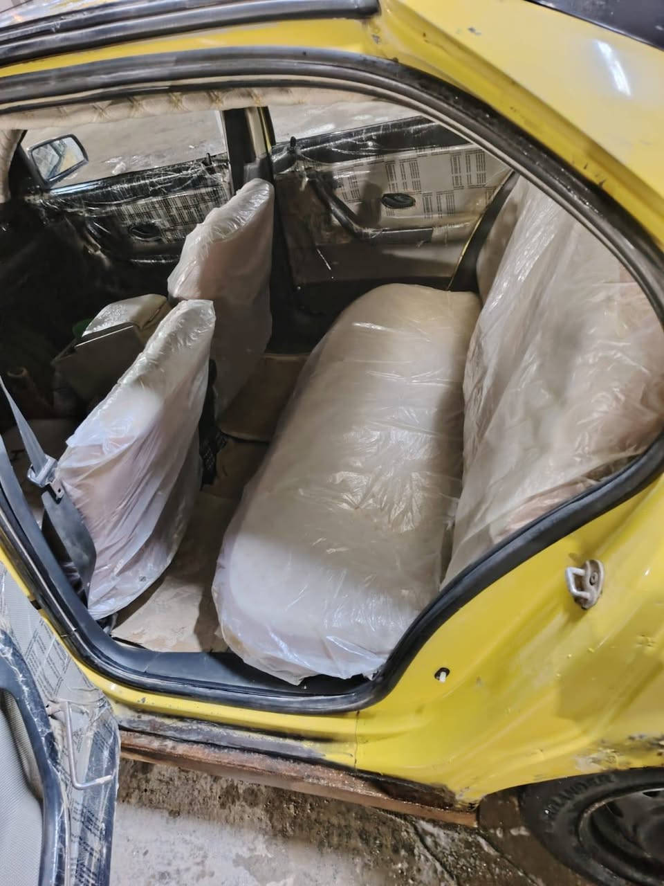 السلام عليكم من رخصت الادمن المحترم سمند للبيع 2009 الكشر شوفت عينك مكينه كير خير من الله لاتنقيص ولا تبخير  كهربائيات كله شغاله  داخلة مدوشم راعيها بطويريج بس مااندله اني ابيعك هيج اكفلك عشائر وقانون السعر قفل 15 ورقة مكاني حله شارع 80  //// اني مكلف بلنشر هاذا رقم راعيها // ***********
