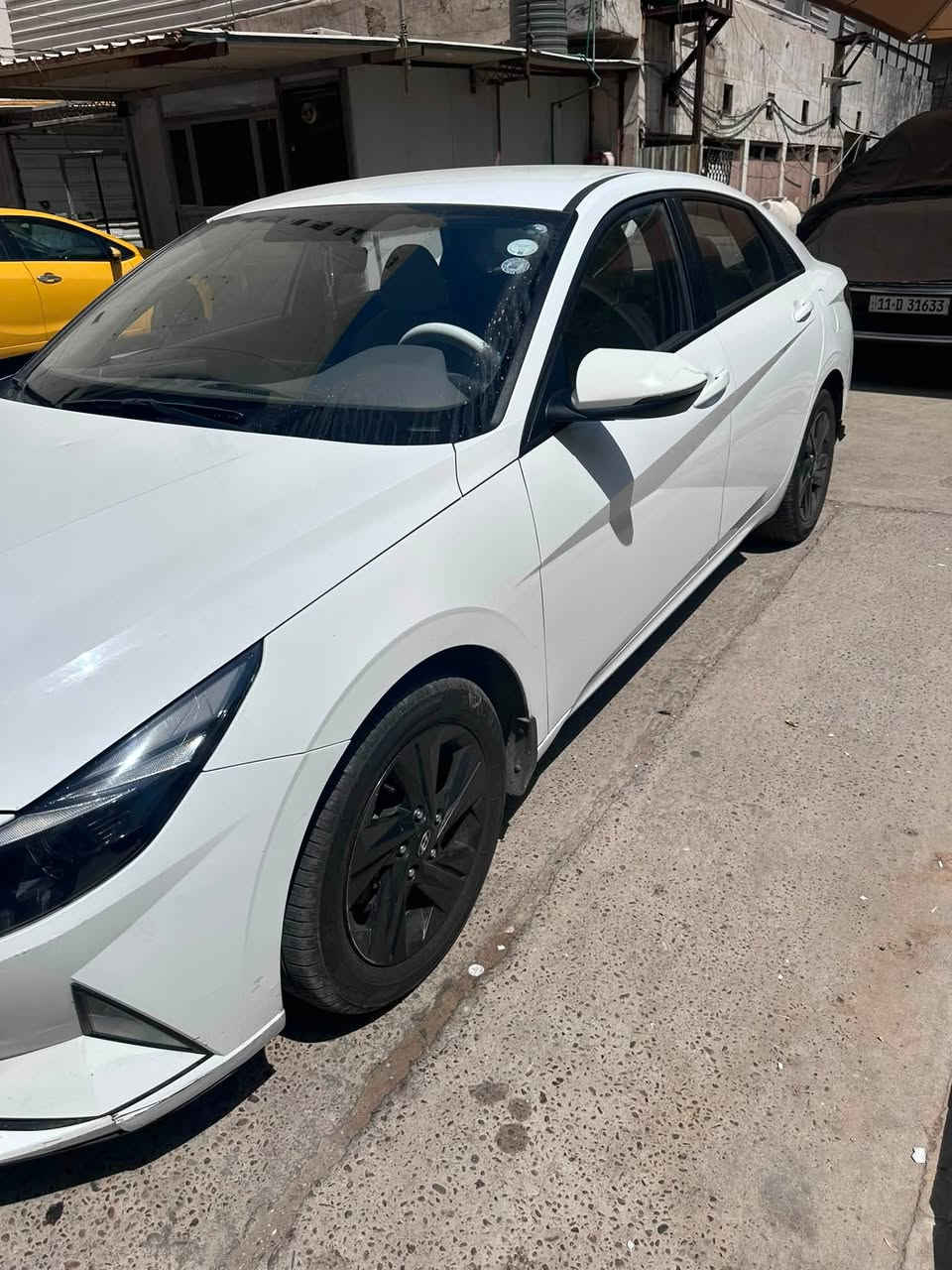سلام عليكم النترا موديل22 خليجي محرك 1600دوشه محرك وكير مكفول كفاله عامه سياره مو فول موصفات   تخم تيرات جديد  بيه ضربه بل باب  موجود بل صوره وطخه صغيره بل بنيد  وسعر خاص ماشيه 89الف كيلو موضحه بل صوره رقم ***********
